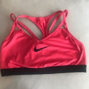 Nike sports bra